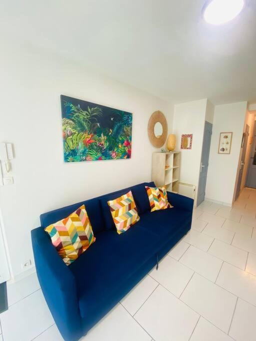 Appartement Neuf Cosy Centre Ville Quartier Haut 塞特港 外观 照片