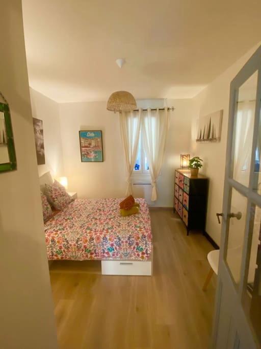 Appartement Neuf Cosy Centre Ville Quartier Haut 塞特港 外观 照片