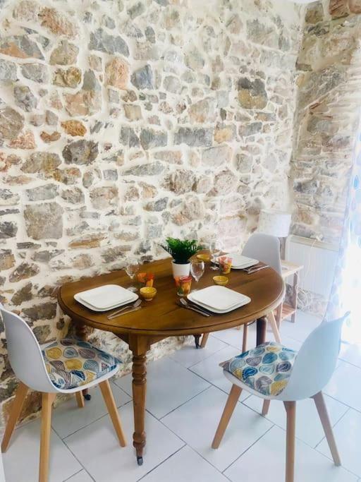 Appartement Neuf Cosy Centre Ville Quartier Haut 塞特港 外观 照片